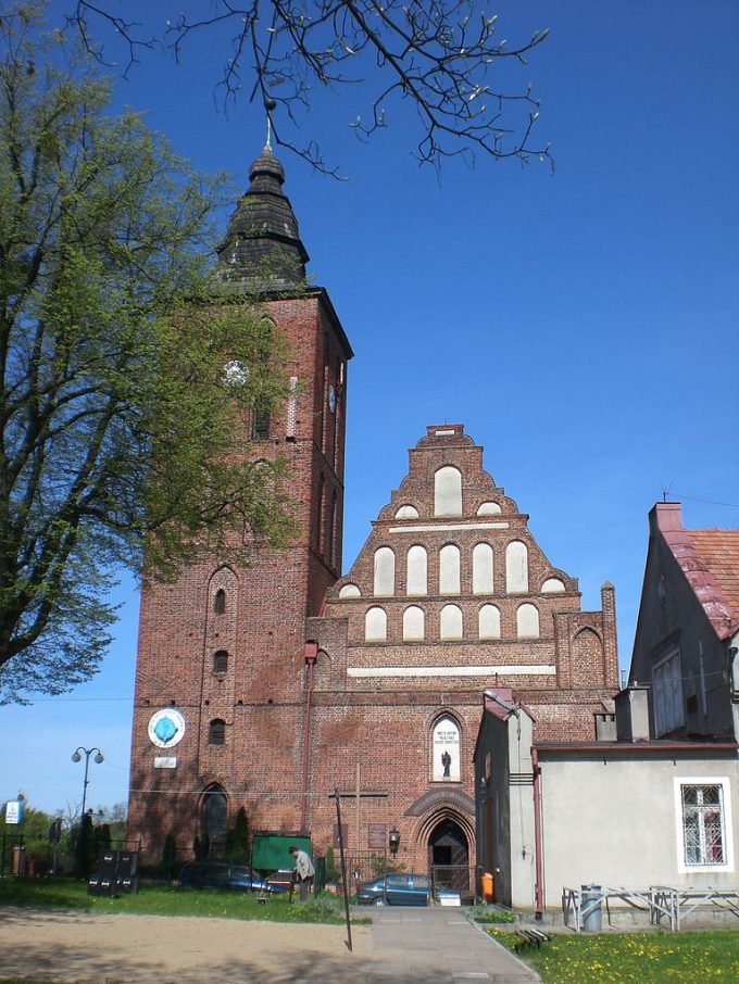 Sanktuarium św. Antoniego Padewskiego w Suszu
