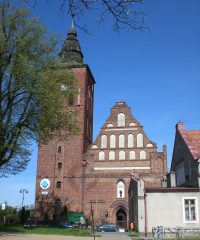 Sanktuarium św. Antoniego Padewskiego w Suszu