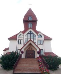 Sanktuarium Matki Bożej Fatimskiej w Żodzinie