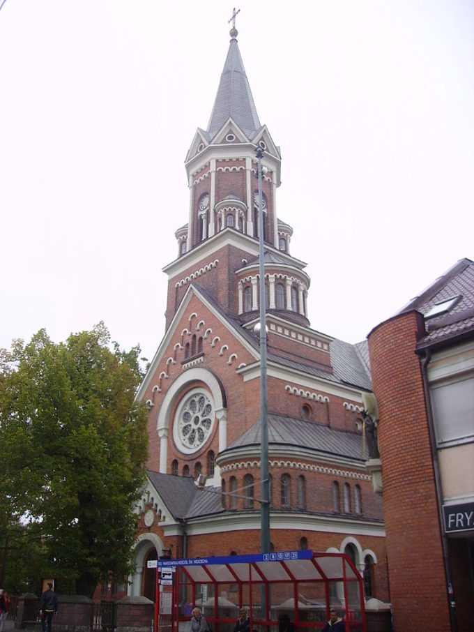 Sanktuarium św. Wojciecha w Białymstoku