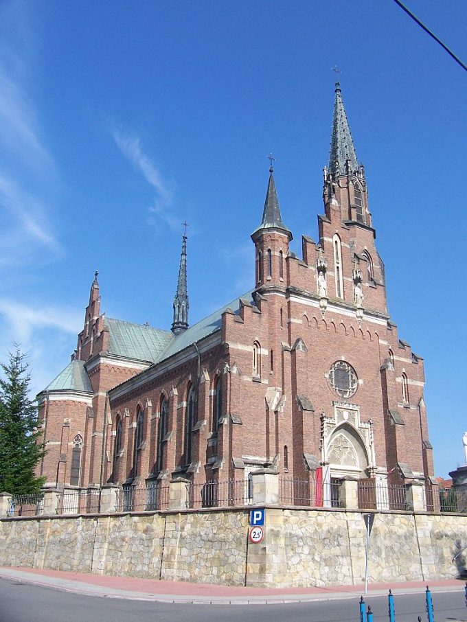 Sanktuarium św. Biskupa Józefa Sebastiana Pelczara w Korczynie