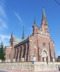 Sanktuarium św. Biskupa Józefa Sebastiana Pelczara w Korczynie