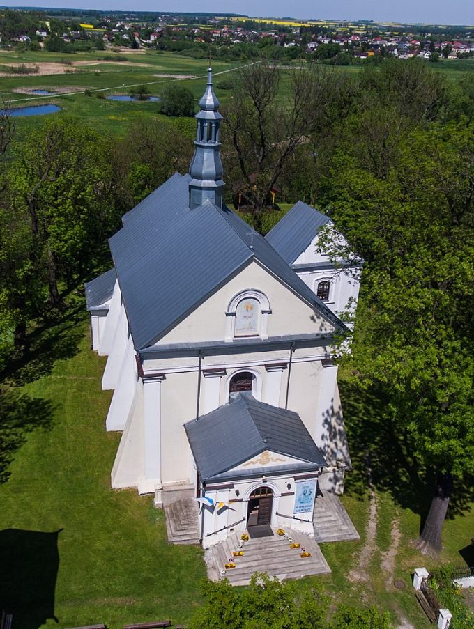 Sanktuarium Matki Bożej Sokalskiej w Hrubieszowie