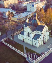 Sanktuarium Matki Bożej Zaleskiej w Rzeszowie-Zalesiu