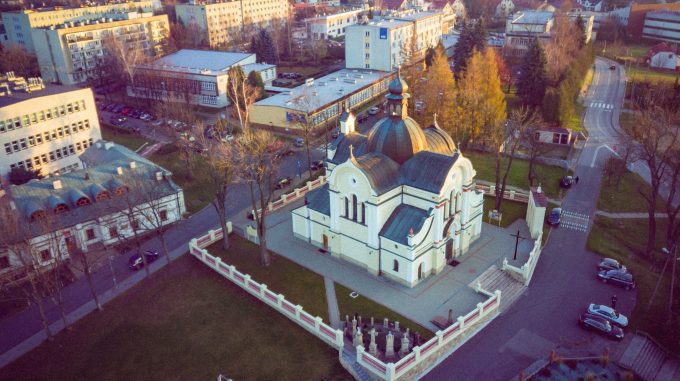 Sanktuarium Matki Bożej Zaleskiej w Rzeszowie-Zalesiu