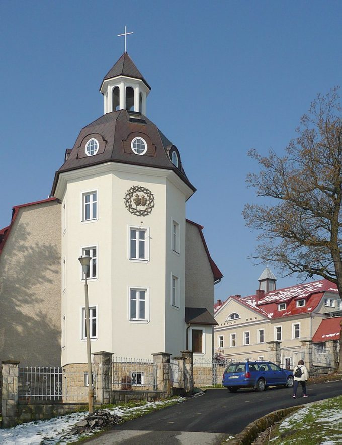 Sanktuarium Matki Bożej Fatimskiej w Polanicy Zdrój