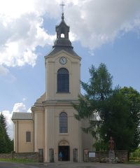 Sanktuarium Matki Bożej Królowej Nieba i Ziemi w Jaśliskach