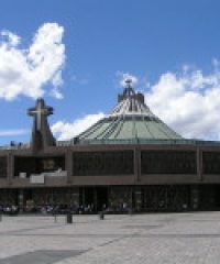 Bazylika Matki Boskiej z Guadalupe w Meksyku