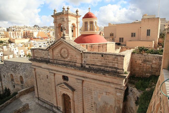 Narodowe Sanktuarium Maryjne w Mellieħa