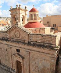 Narodowe Sanktuarium Maryjne w Mellieħa