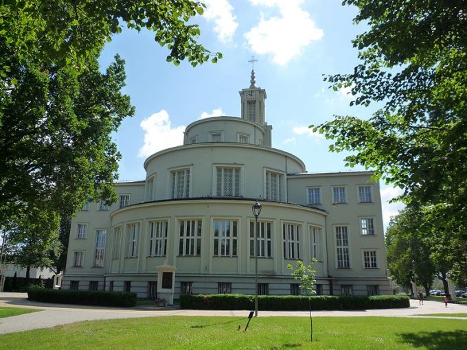 Bazylika Niepokalanej Wszechpośredniczki Łask i Kaplica św. Maksymiliana w Niepokalanowie