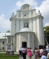 Sanktuarium Niepokalanej Matki Dobrej Nadziei w Tuligłowach