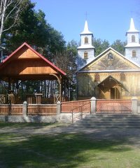 Sanktuarium Męki Pańskiej – Kalwaria Podlaska w Serpelicach