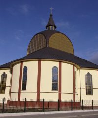 Sanktuarium Pierwszych Męczenników Polski w Międzyrzeczu
