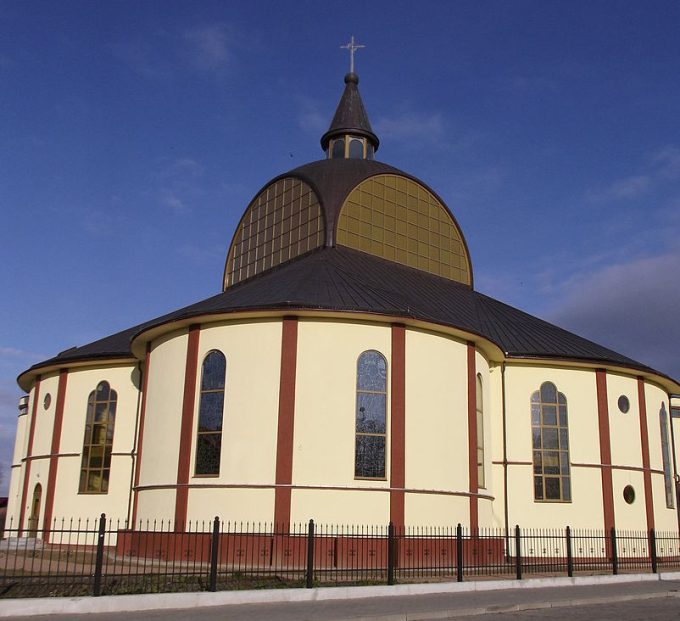 Sanktuarium Pierwszych Męczenników Polski w Międzyrzeczu