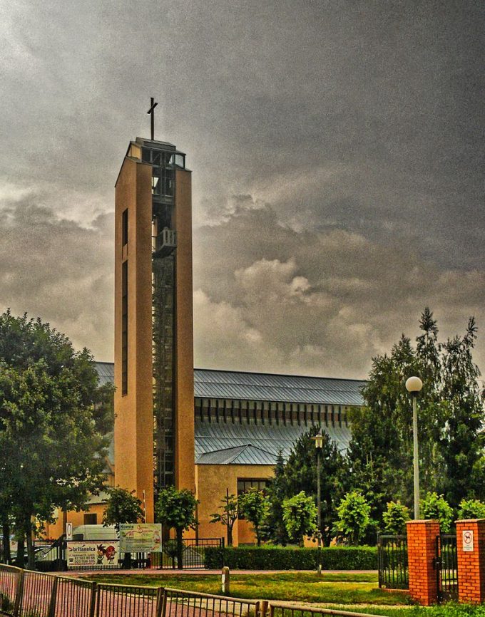 Sanktuarium Matki Bożej Latyczowskiej w Lublinie