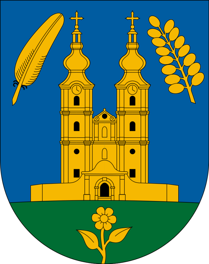 Herb miasta Máriapócs