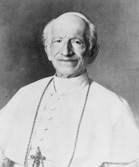 Ojciec Święty Leon XIII