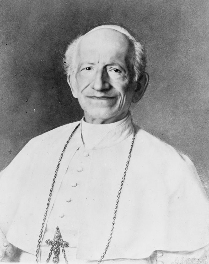 Ojciec Święty Leon XIII