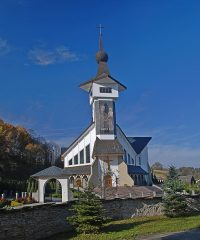 Sanktuarium Przemienienia Pańskiego w Krużlowej