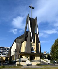 Sanktuarium Matki Bożej Ostrobramskiej w Warszawie