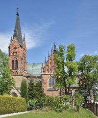 Sanktuarium Pana Jezusa Miłosiernego w Ciężkowicach