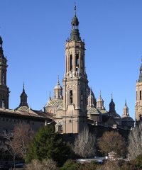 Sanktuarium Matki Bożej z Pilar w Saragossie