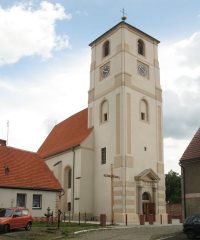 Sanktuarium Matki Bożej Klenickiej Królowej Pokoju w Otyniu