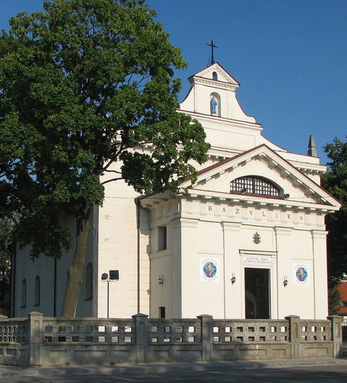 Bazylika Narodzenia Matki Bożej i św. Mikołaja w Bielsku Podlaskim