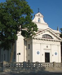 Bazylika Narodzenia Matki Bożej i św. Mikołaja w Bielsku Podlaskim