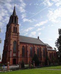 Sanktuarium Matki Bożej Płonkowskiej w Płonce Kościelnej