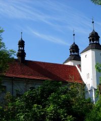 Sanktuarium Matki Bożej Hebdowskiej w Hebdowie
