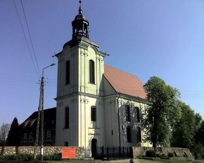 Sanktuarium Matki Bożej Szkaplerznej w Zamarte