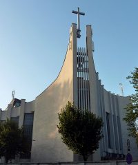 Sanktuarium Matki Bożej z Lourdes w Warszawie