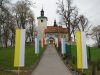 Sanktuarium Matki Bożej Wysocickiej w Wysocicach