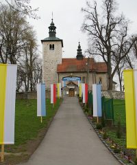 Sanktuarium Matki Bożej Wysocickiej w Wysocicach