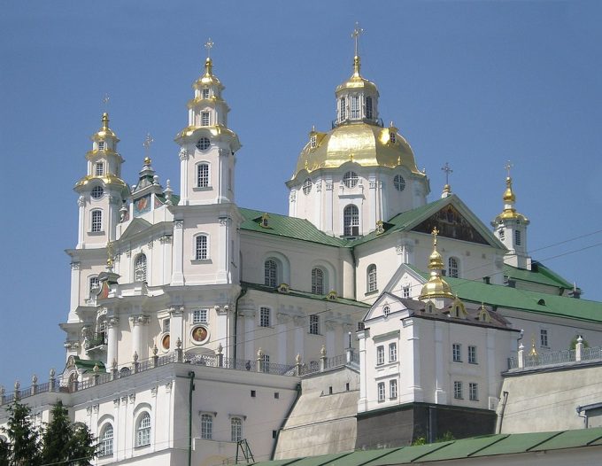 Sobór Zaśnięcia Matki Bożej w Poczajowie
