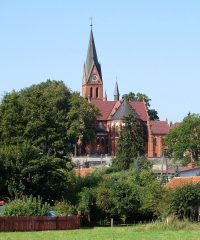 Sanktuarium Matki Bożej Gietrzwałdzkiej w Gietrzwałdzie