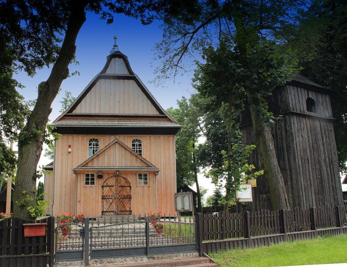Sanktuarium Matki Bożej Niepokalanie Poczętej w Strzałkowie