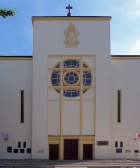 Sanktuarium Matki Bożej Zwycięskiej w Warszawie