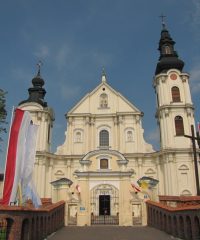 Sanktuarium Matki Bożej Opiekunki Podlasia w Leśnej Podlasce