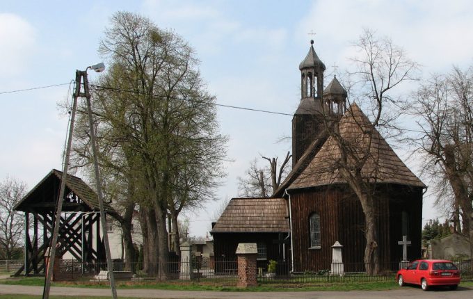 Sanktuarium Matki Bożej z Dzieciątkiem w Żegocinie