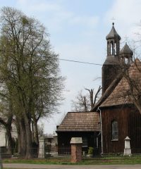 Sanktuarium Matki Bożej z Dzieciątkiem w Żegocinie