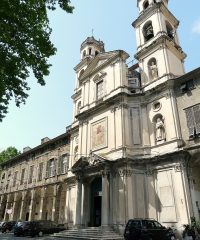 Sanktuarium Matki Bożej w Acquasanta