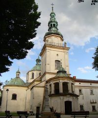Sanktuarium św. Anny w Świętej Annie koło Aleksandrówki