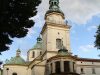 Sanktuarium św. Anny w Świętej Annie koło Aleksandrówki
