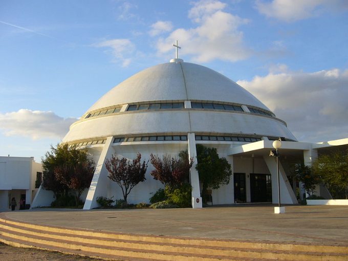 Sanktuarium Nossa Senhora da Piedade w Loule, Algarve