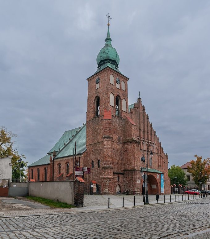 Sanktuarium św. Józefa w Sieradzu