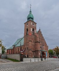 Sanktuarium św. Józefa w Sieradzu