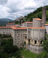 Sanktuarium Matki Bożej z Arantzazu w Oñate